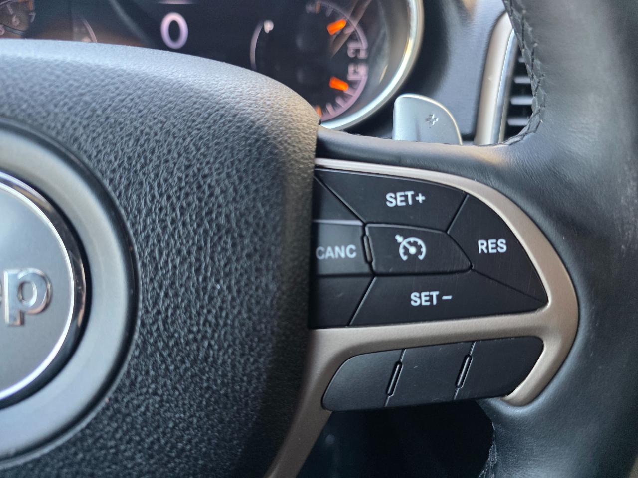 Jeep Grand Cherokee 4WD 4dr Limited 2014