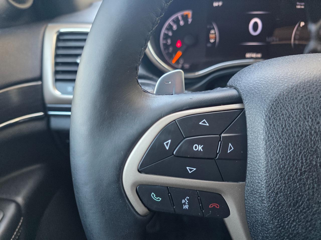 Jeep Grand Cherokee 4WD 4dr Limited 2014
