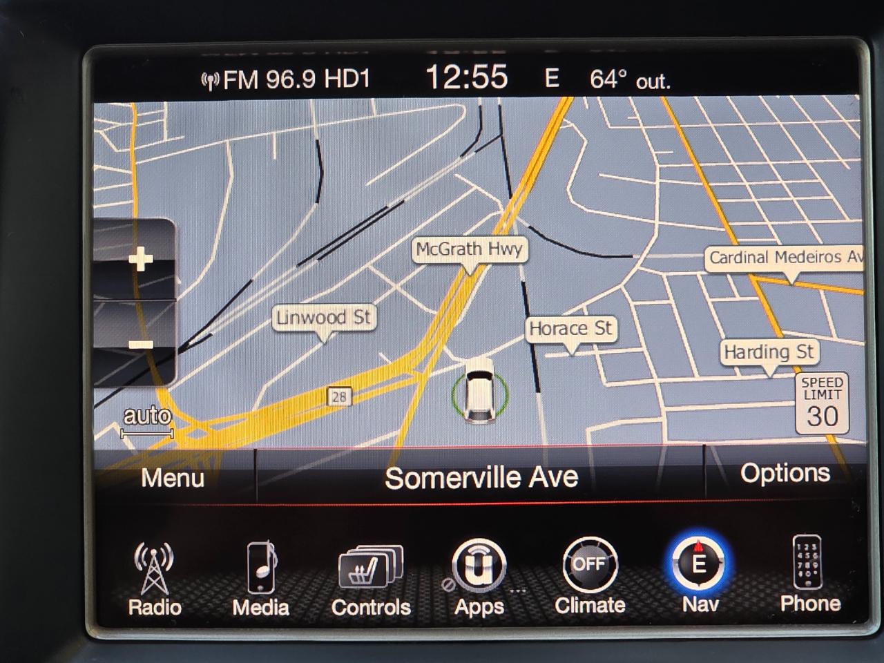 Jeep Grand Cherokee 4WD 4dr Limited 2014