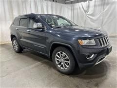 2014 Jeep Grand Cherokee 