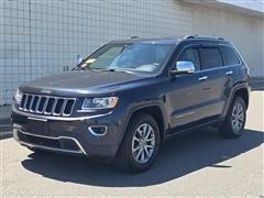 2014 Jeep Grand Cherokee 