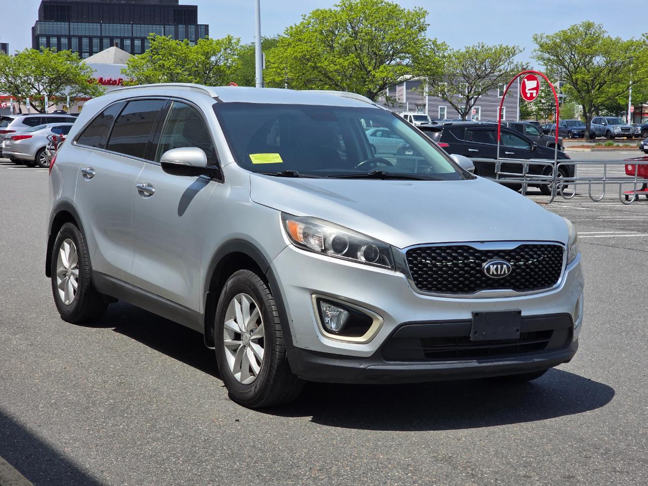 Kia Sorento AWD 4dr 2.4L LX 2016