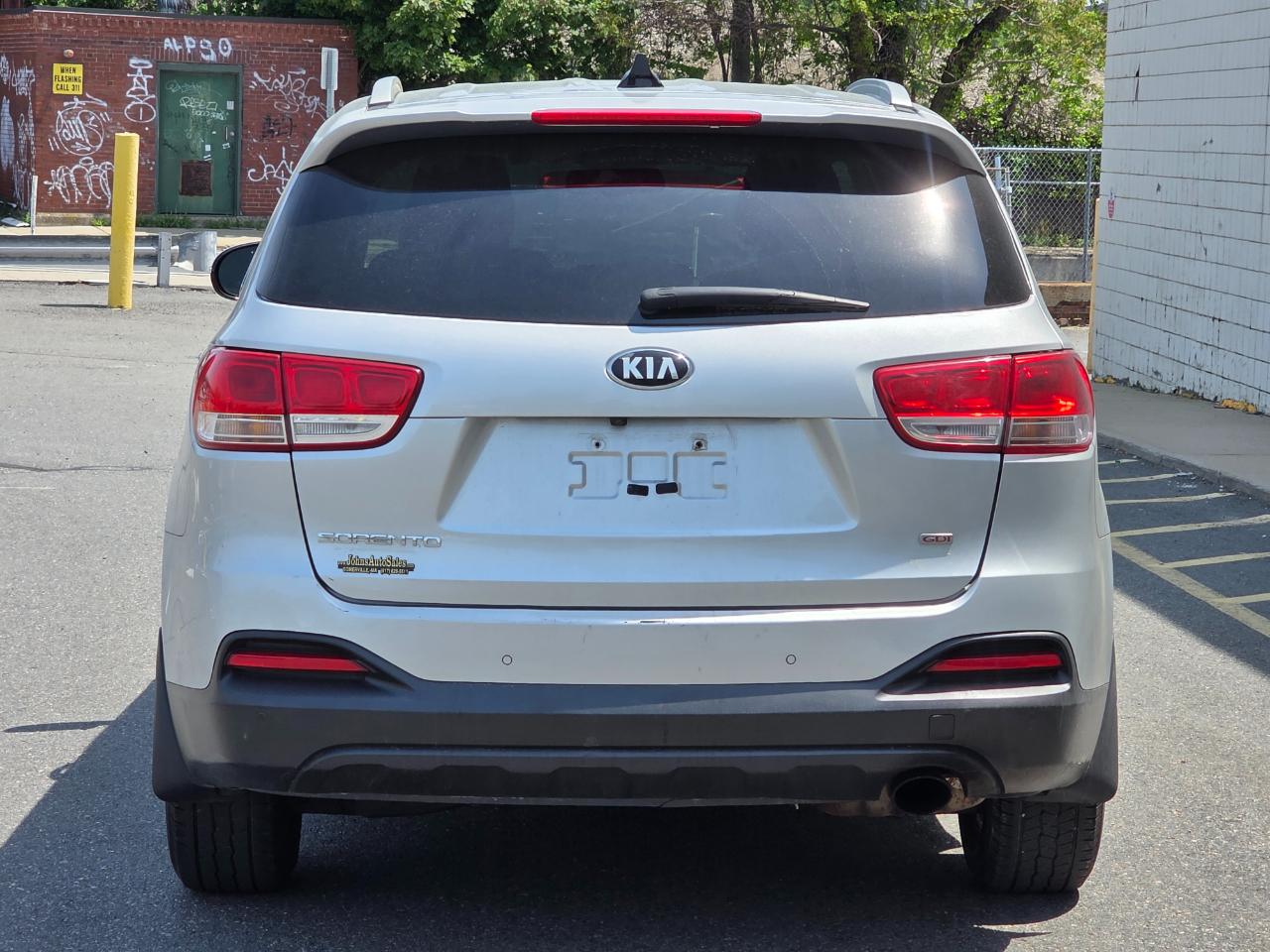 Kia Sorento AWD 4dr 2.4L LX 2016