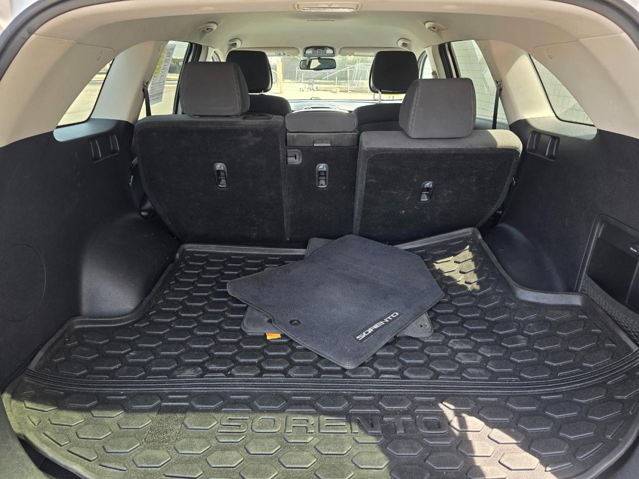 Kia Sorento AWD 4dr 2.4L LX 2016