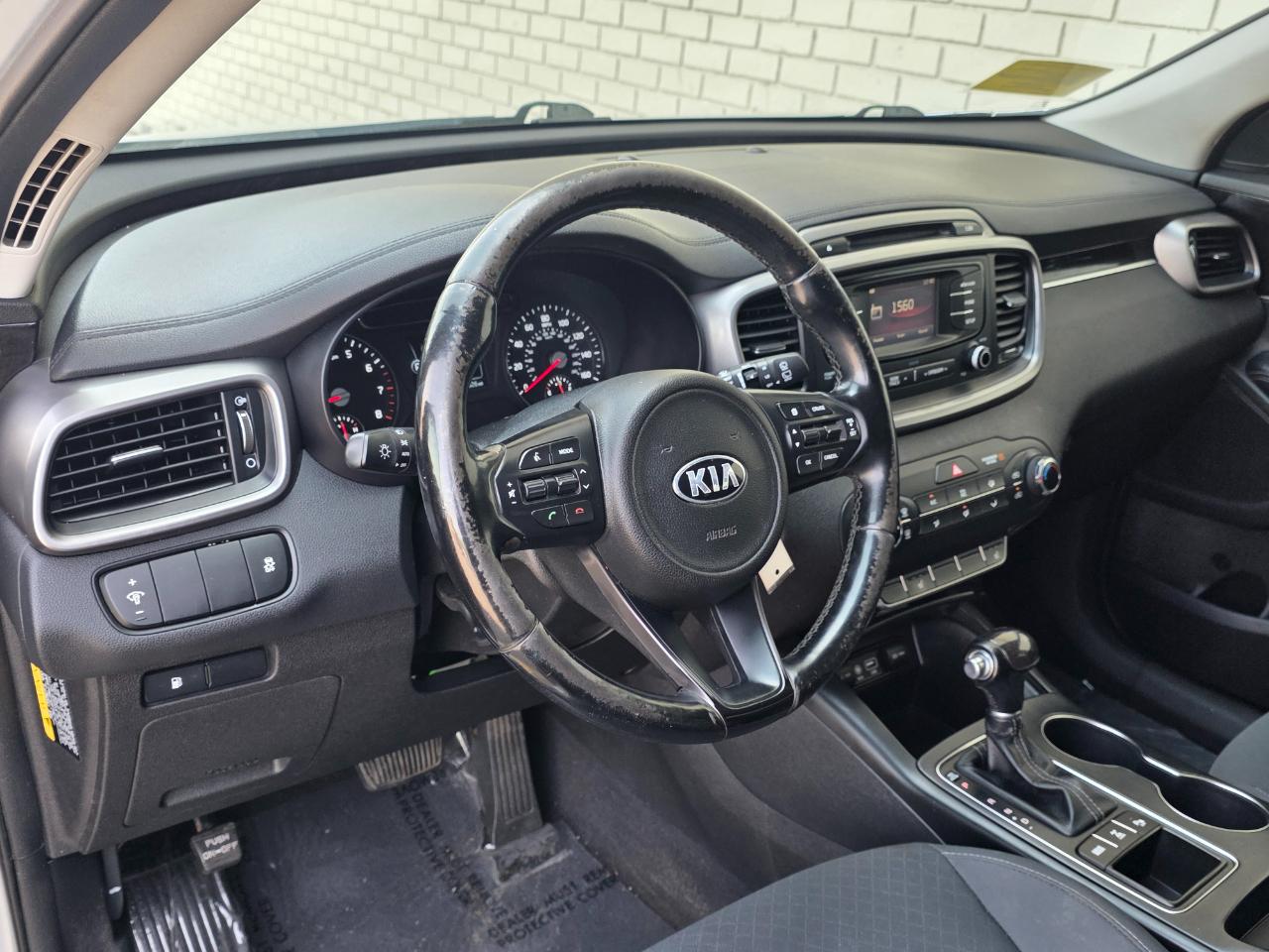 Kia Sorento AWD 4dr 2.4L LX 2016
