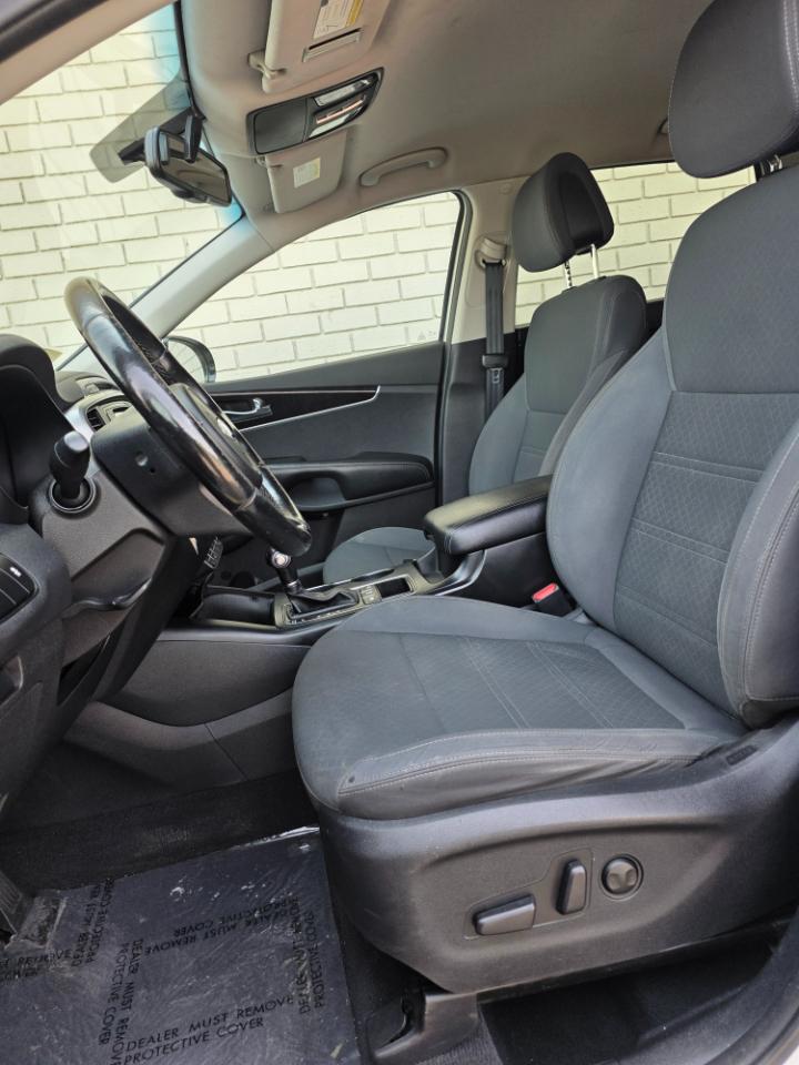 Kia Sorento AWD 4dr 2.4L LX 2016