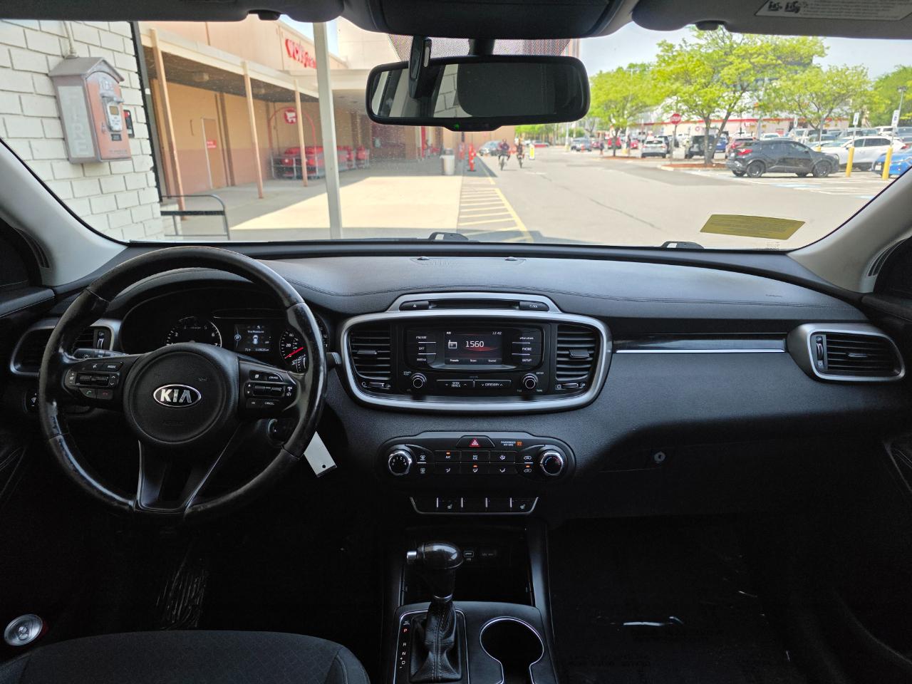 Kia Sorento AWD 4dr 2.4L LX 2016