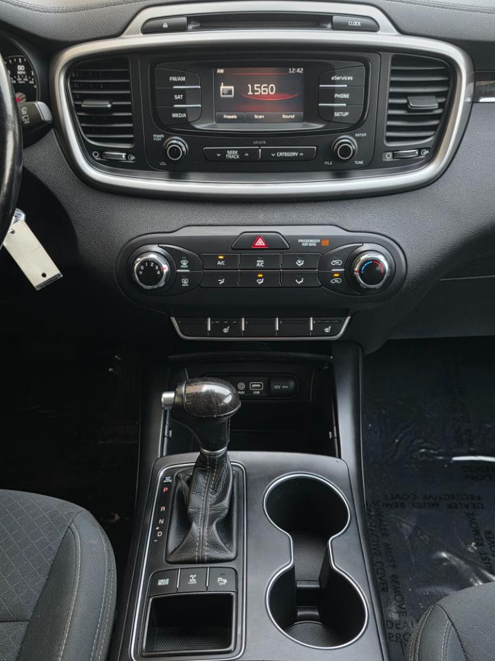 Kia Sorento AWD 4dr 2.4L LX 2016