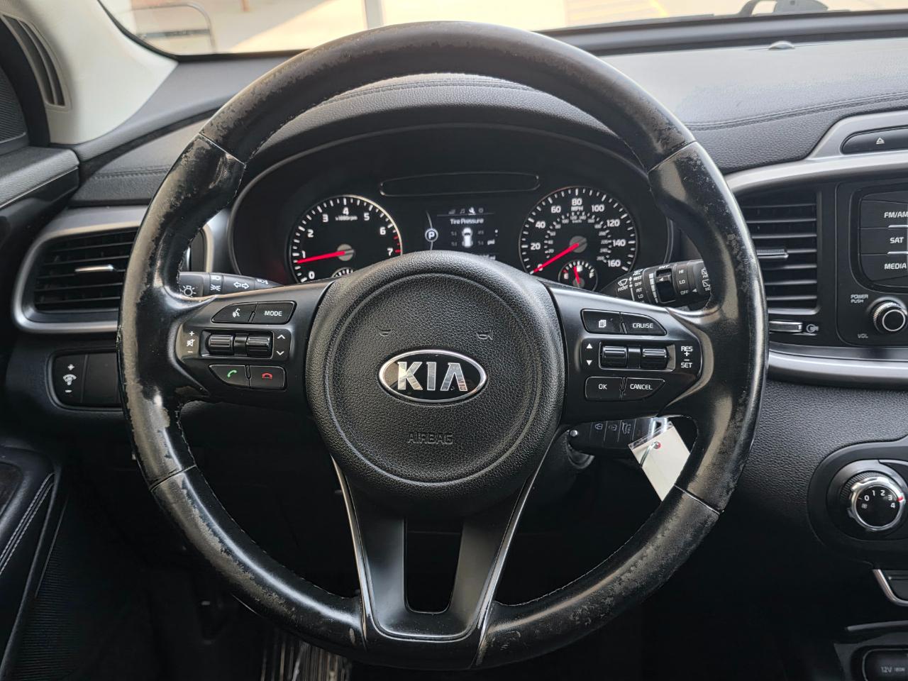 Kia Sorento AWD 4dr 2.4L LX 2016