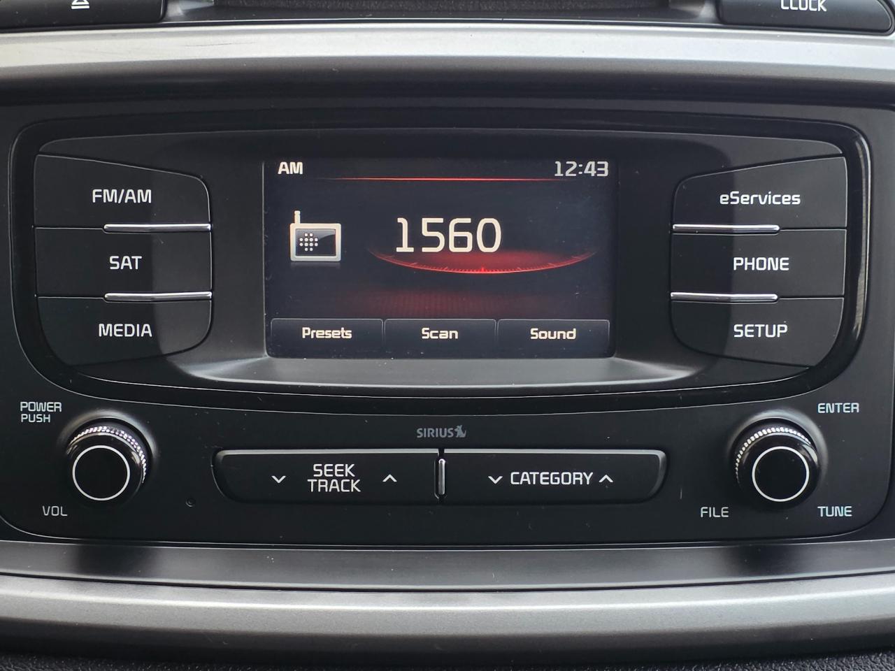 Kia Sorento AWD 4dr 2.4L LX 2016