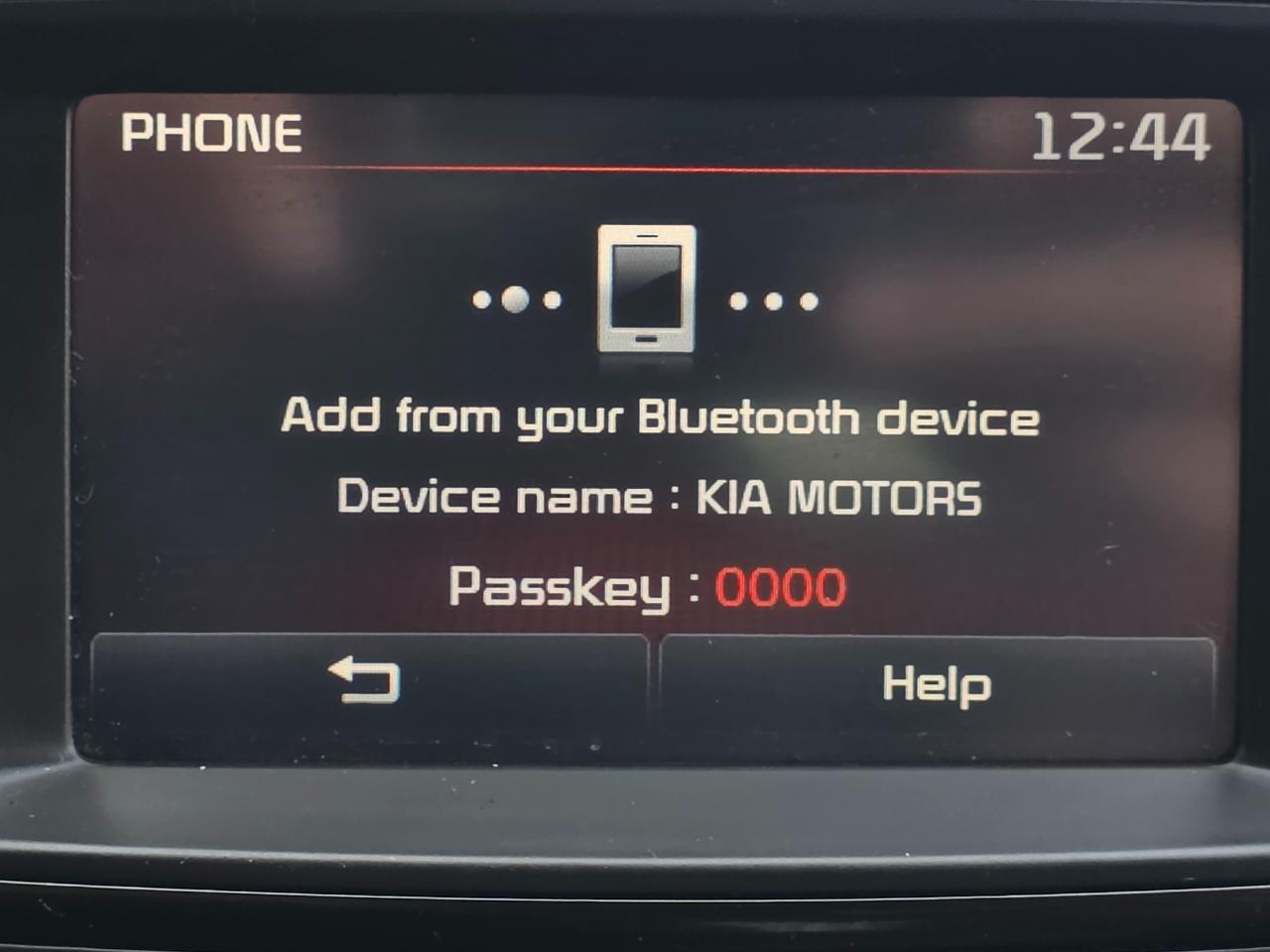 Kia Sorento AWD 4dr 2.4L LX 2016