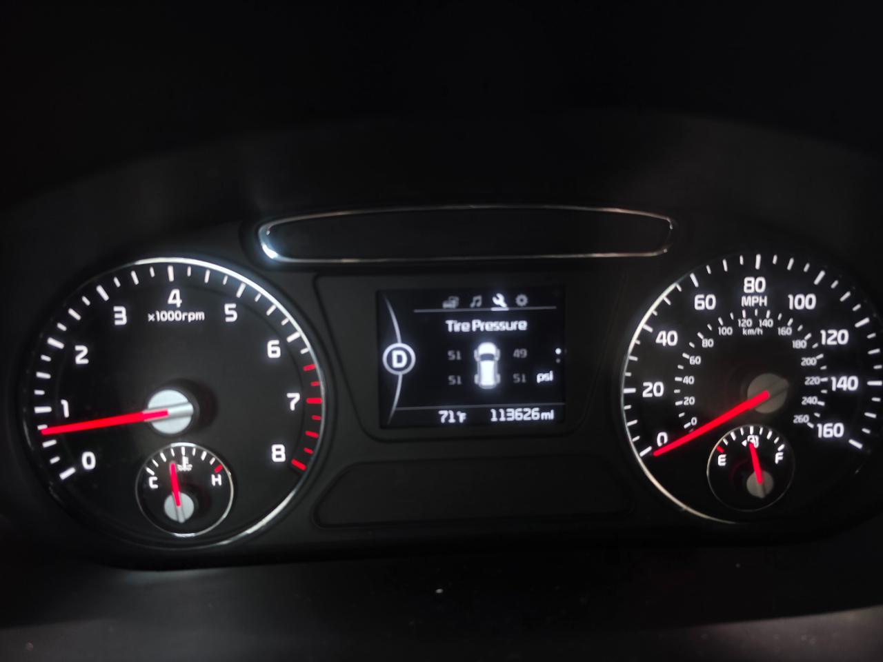 Kia Sorento AWD 4dr 2.4L LX 2016