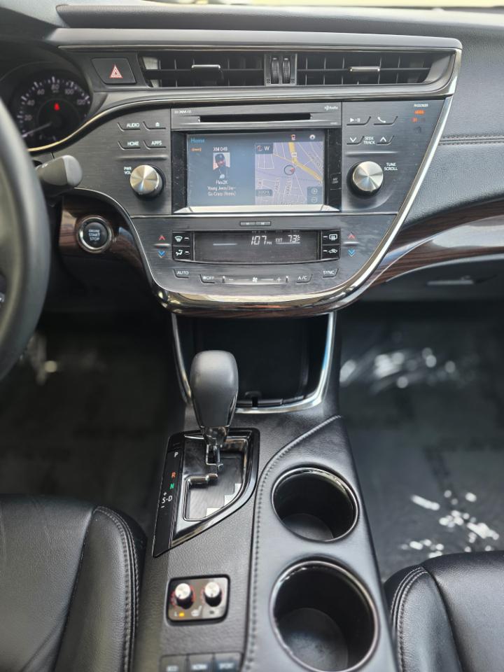 Toyota Avalon 4dr Sdn XLE Touring (Natl) 2015