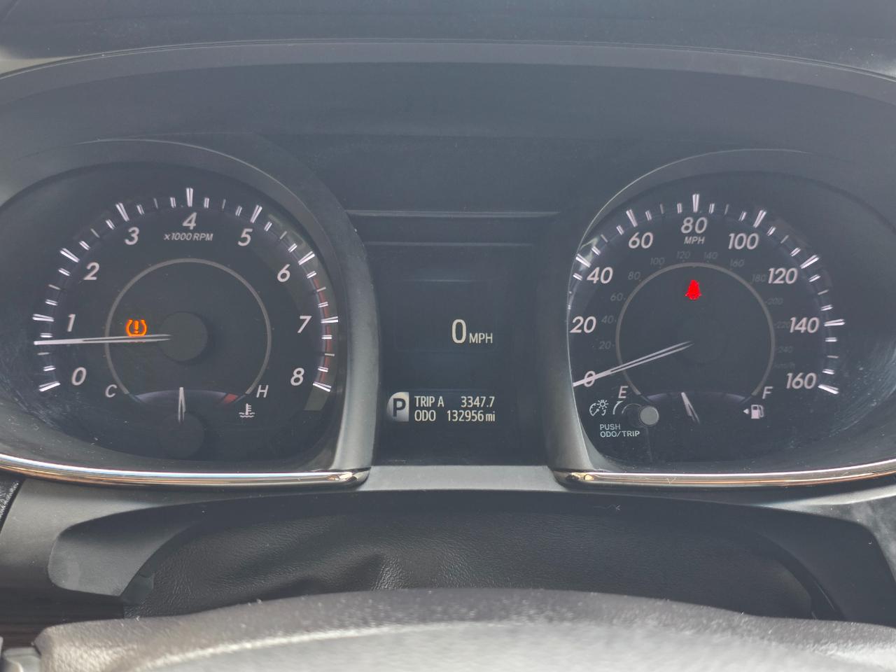 Toyota Avalon 4dr Sdn XLE Touring (Natl) 2015