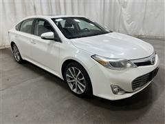 2015 Toyota Avalon 