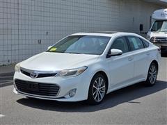 2015 Toyota Avalon 
