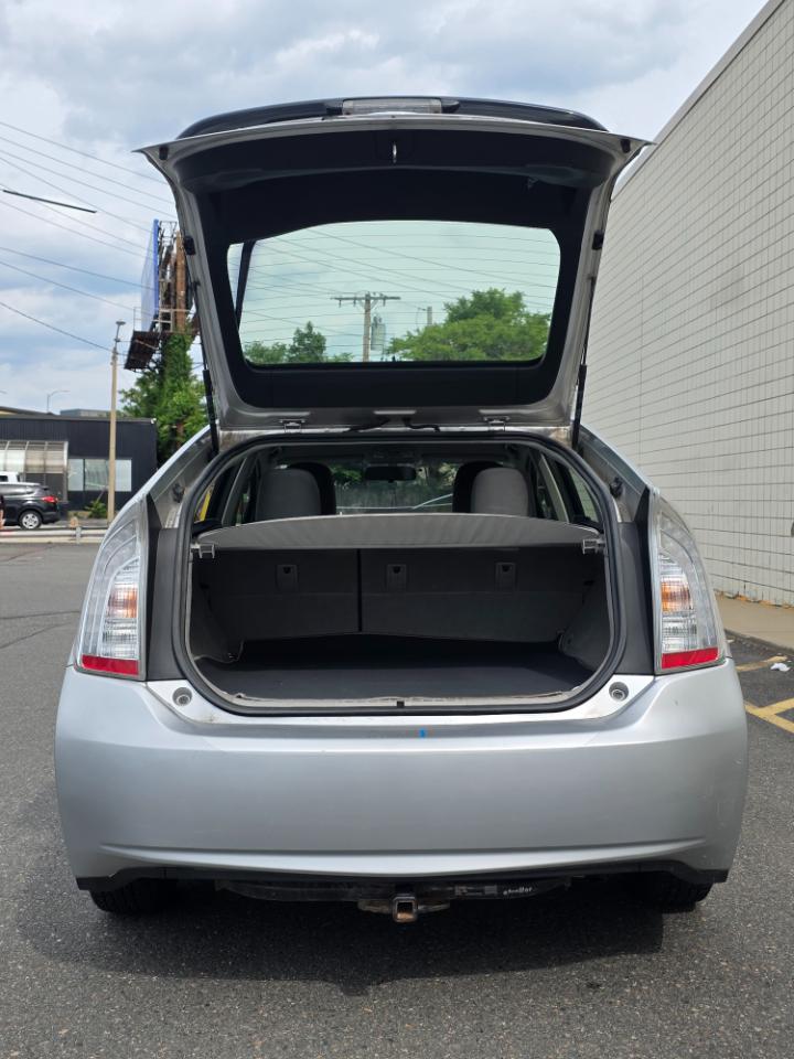 Toyota Prius Plug-In 5dr HB (Natl) 2014