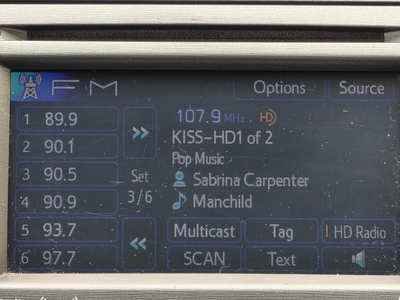 Toyota Prius Plug-In 5dr HB (Natl) 2014
