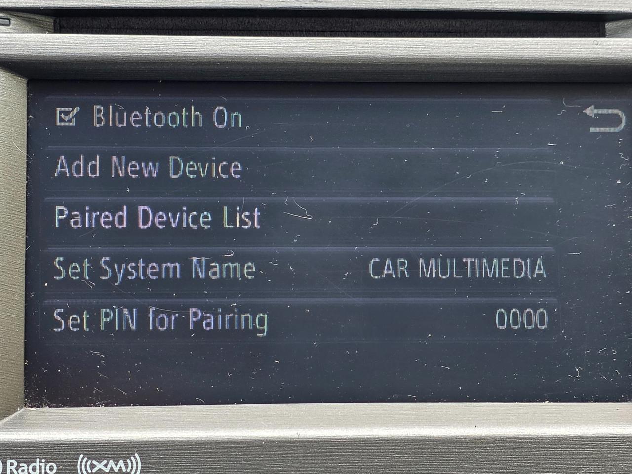 Toyota Prius Plug-In 5dr HB (Natl) 2014