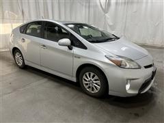 2014 Toyota Prius Plug-In 