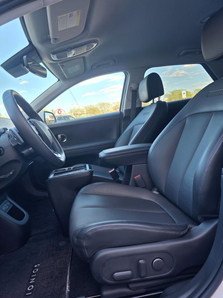Hyundai Ioniq 5 SEL AWD *Ltd Avail* 2025