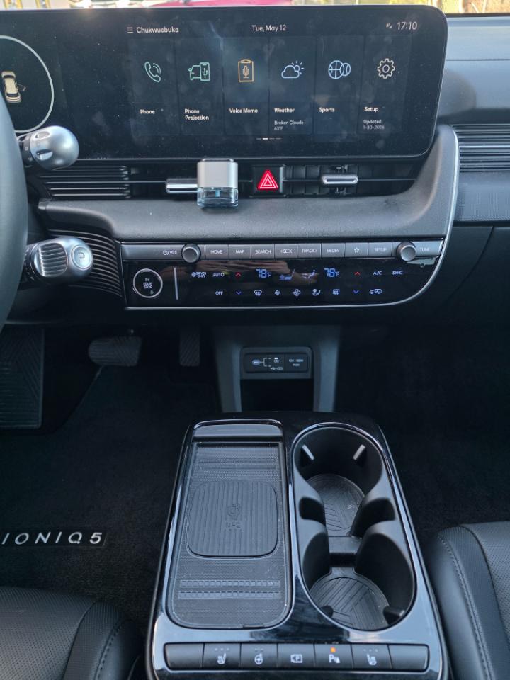 Hyundai Ioniq 5 SEL AWD *Ltd Avail* 2025