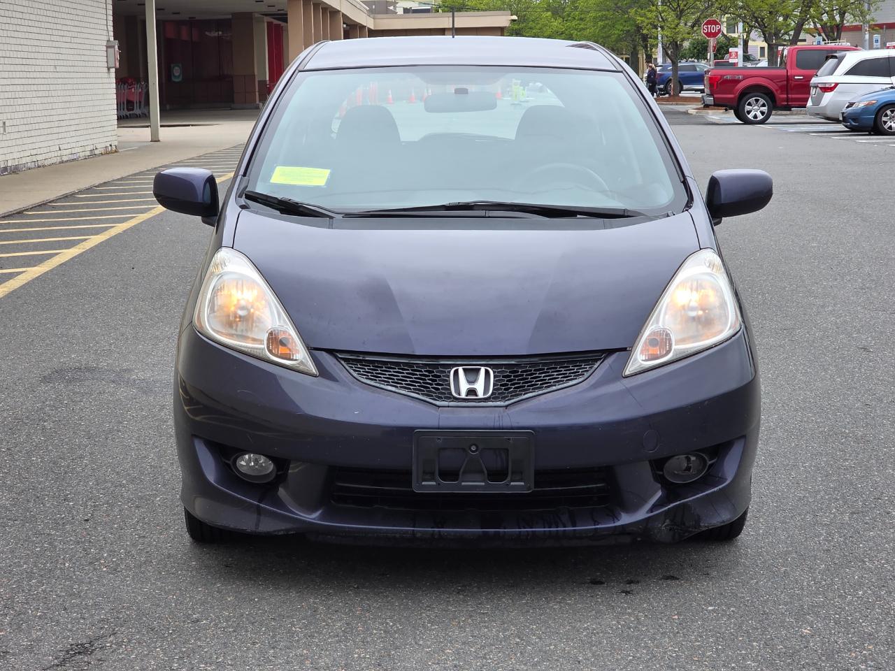 Honda Fit 5dr HB Auto Sport 2010