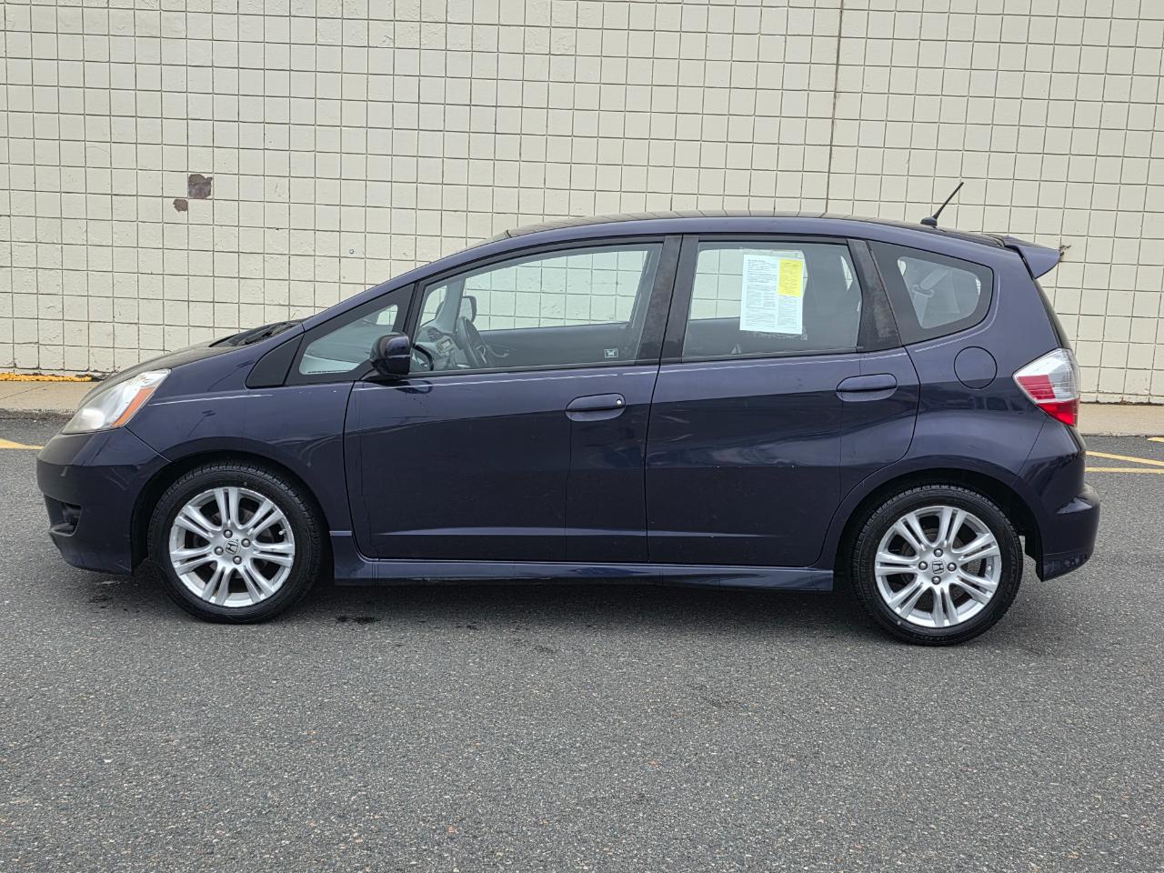 Honda Fit 5dr HB Auto Sport 2010