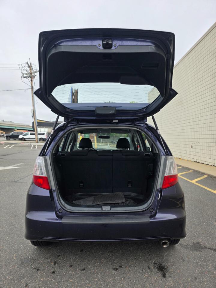 Honda Fit 5dr HB Auto Sport 2010