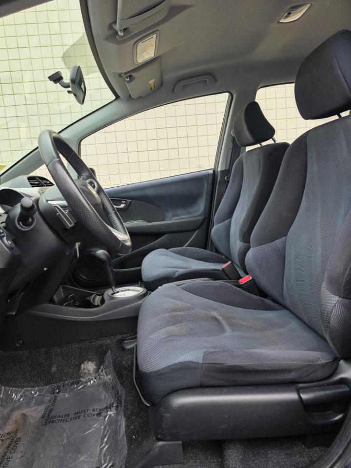 Honda Fit 5dr HB Auto Sport 2010
