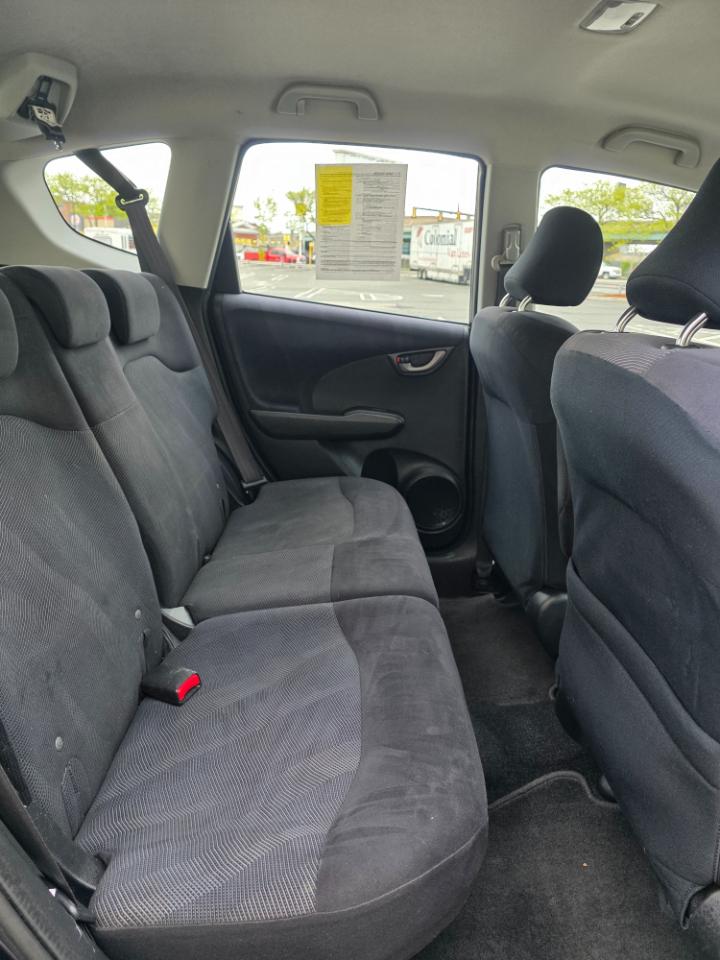 Honda Fit 5dr HB Auto Sport 2010
