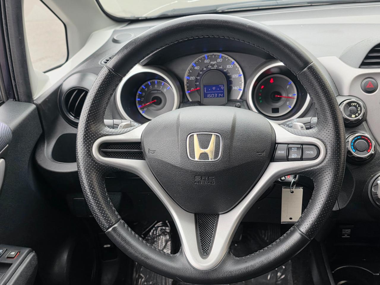 Honda Fit 5dr HB Auto Sport 2010