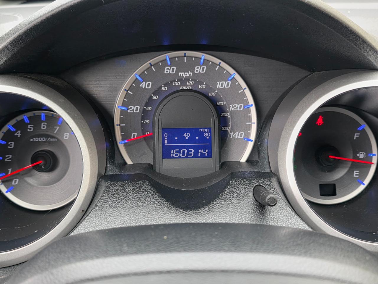 Honda Fit 5dr HB Auto Sport 2010