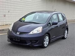 2010 Honda Fit 