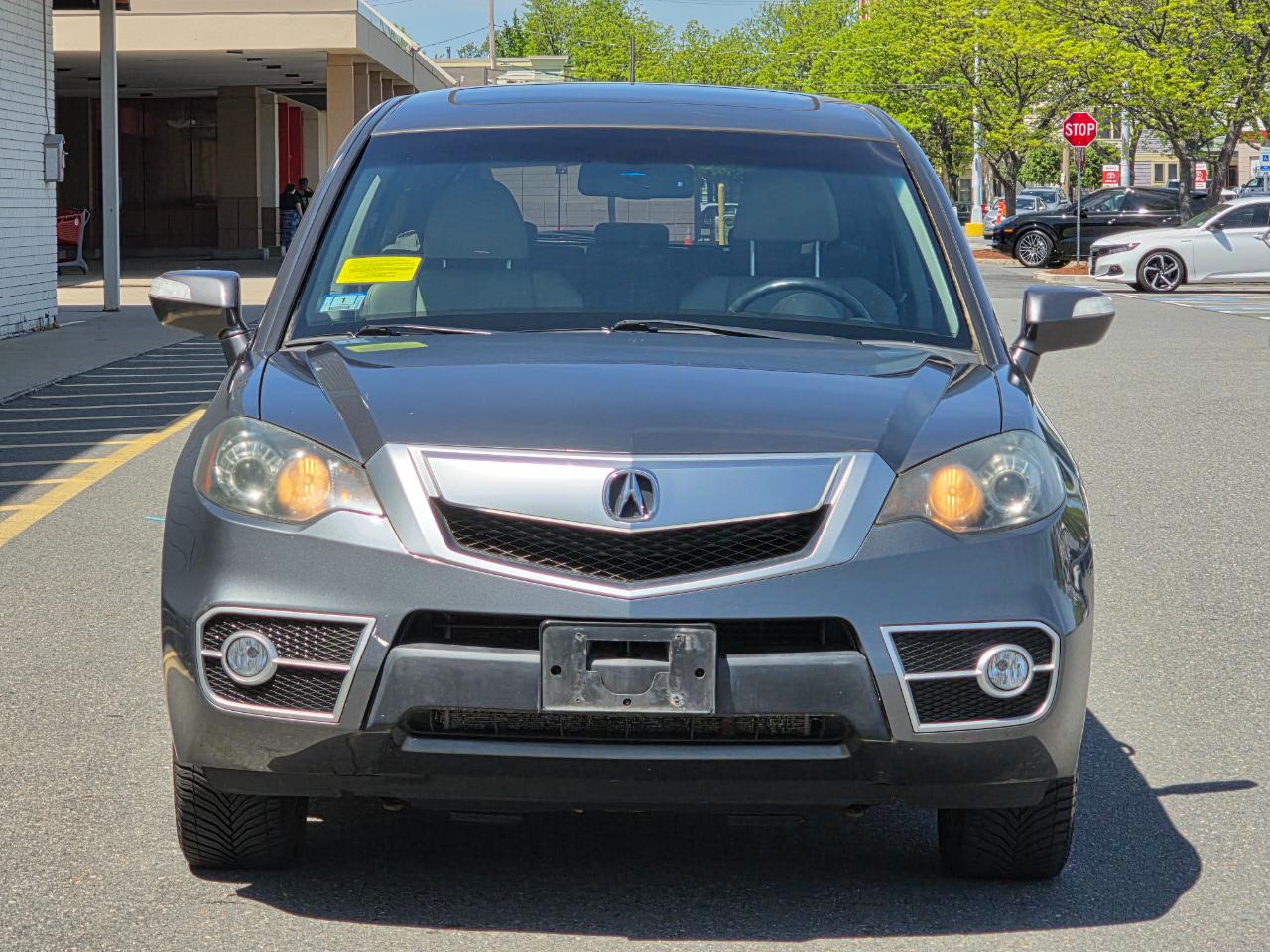 Acura RDX AWD 4dr 2010