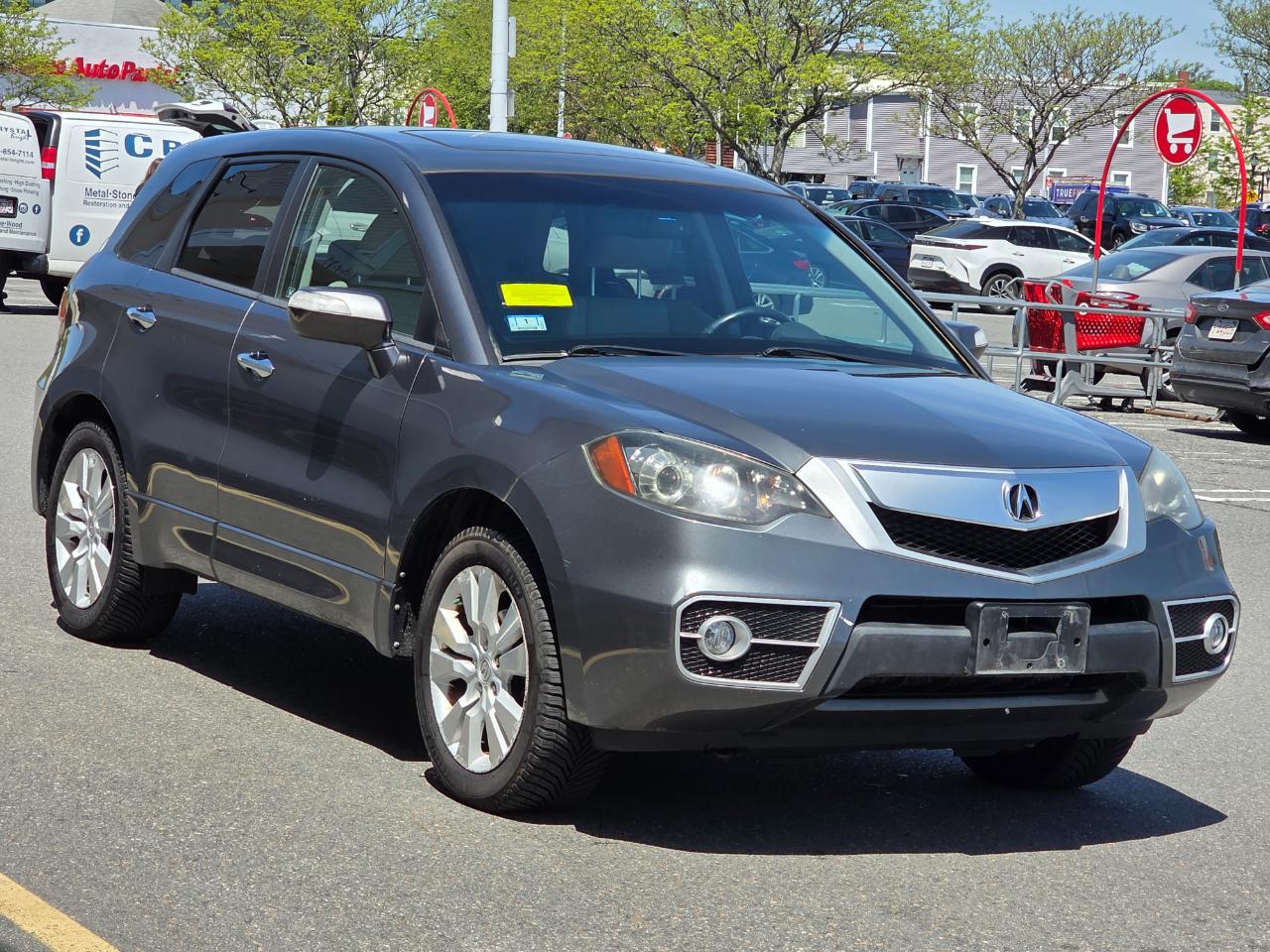 Acura RDX AWD 4dr 2010