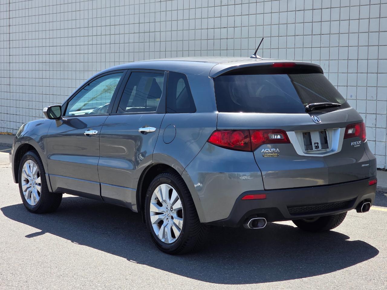 Acura RDX AWD 4dr 2010
