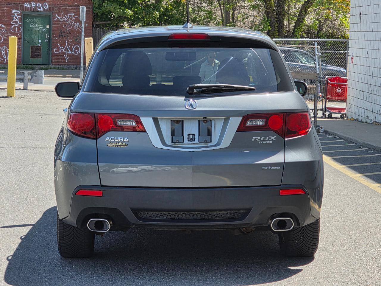 Acura RDX AWD 4dr 2010