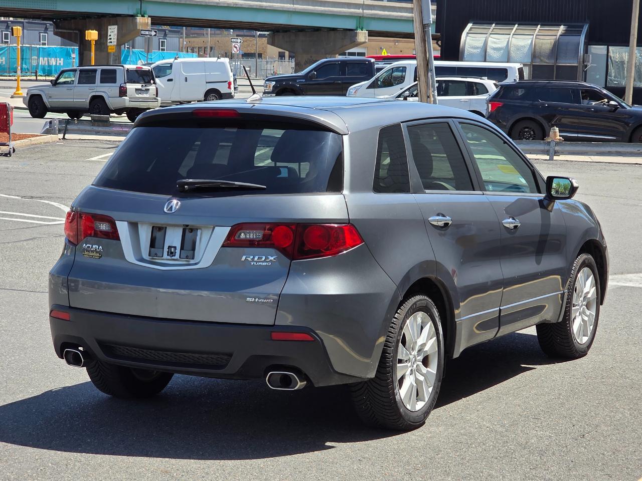 Acura RDX AWD 4dr 2010