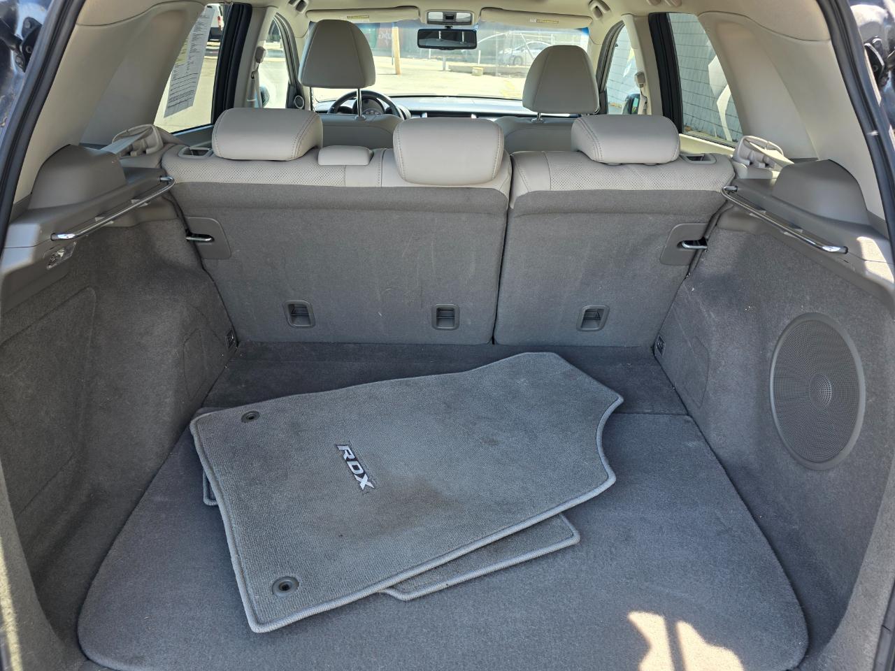 Acura RDX AWD 4dr 2010