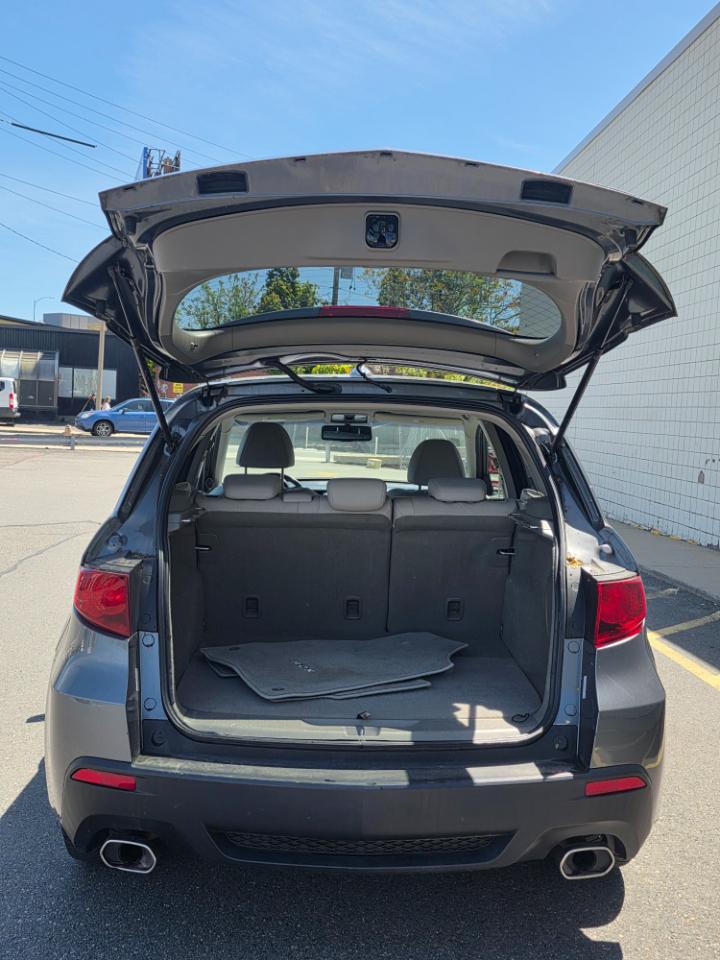 Acura RDX AWD 4dr 2010