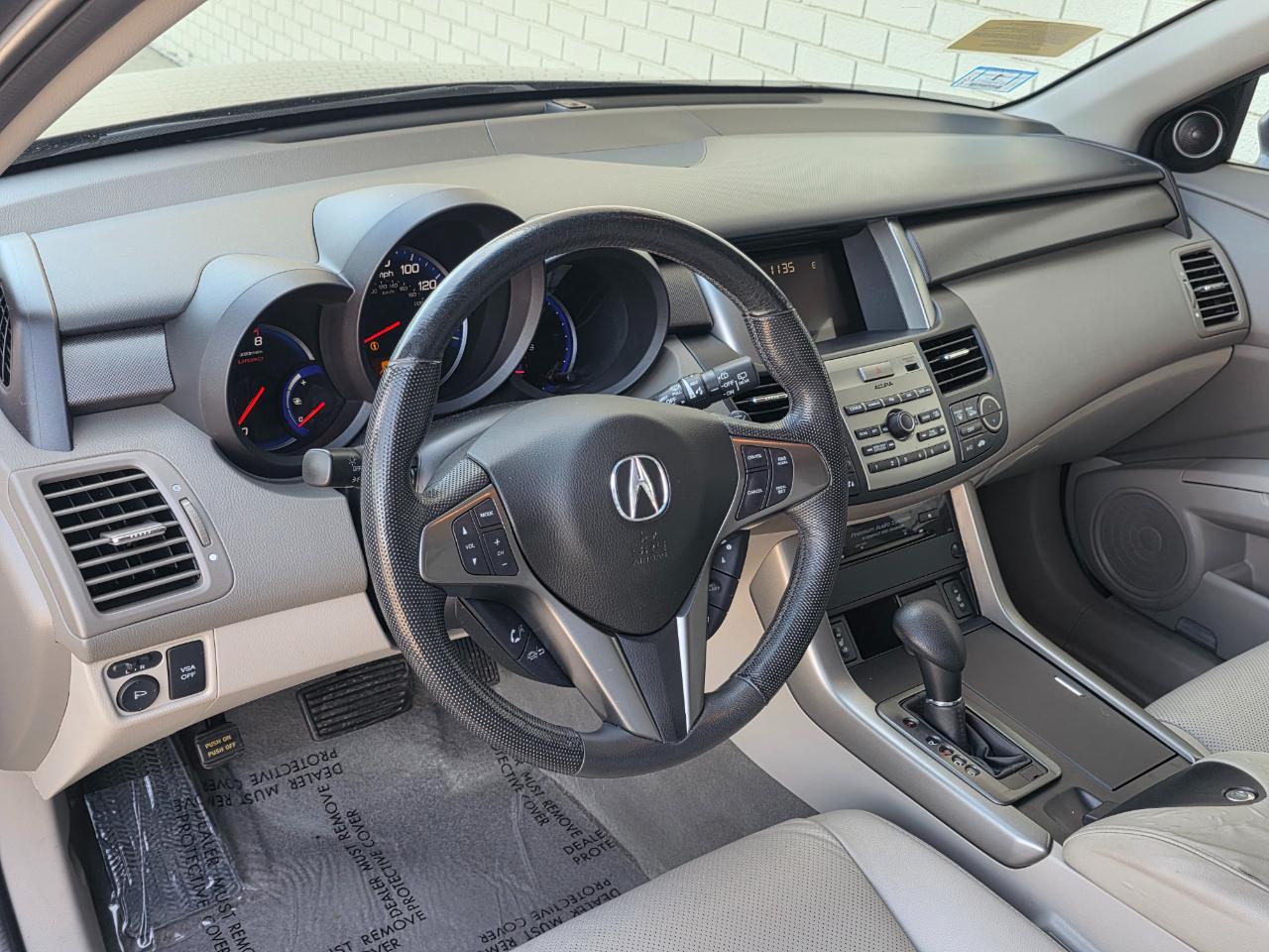 Acura RDX AWD 4dr 2010