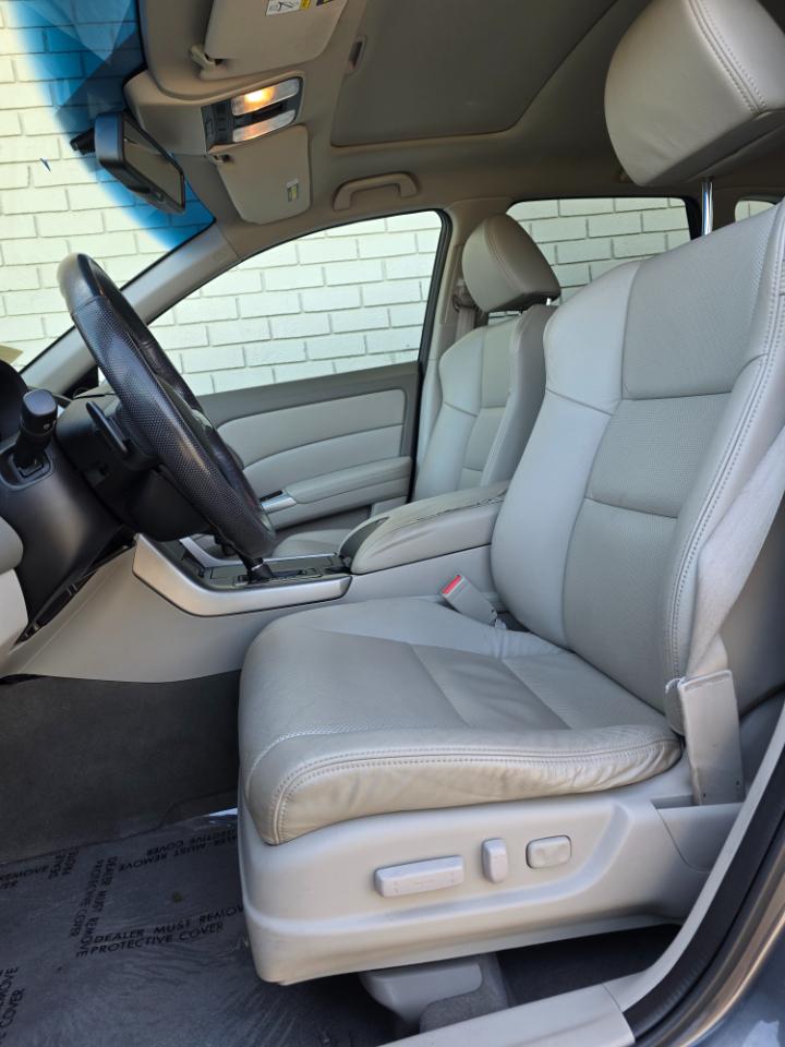 Acura RDX AWD 4dr 2010