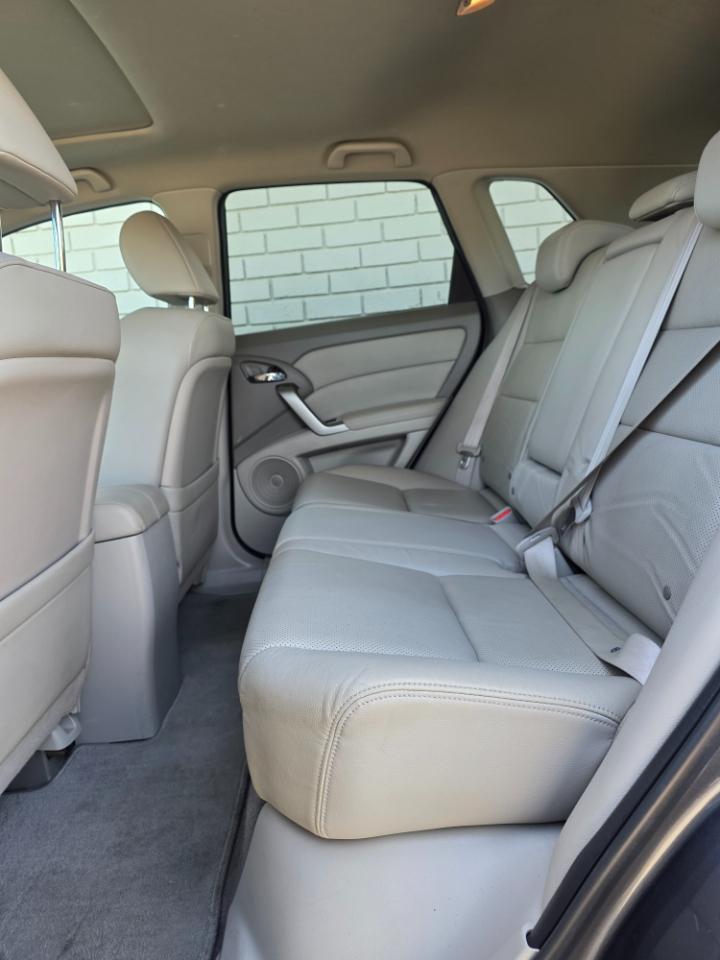 Acura RDX AWD 4dr 2010