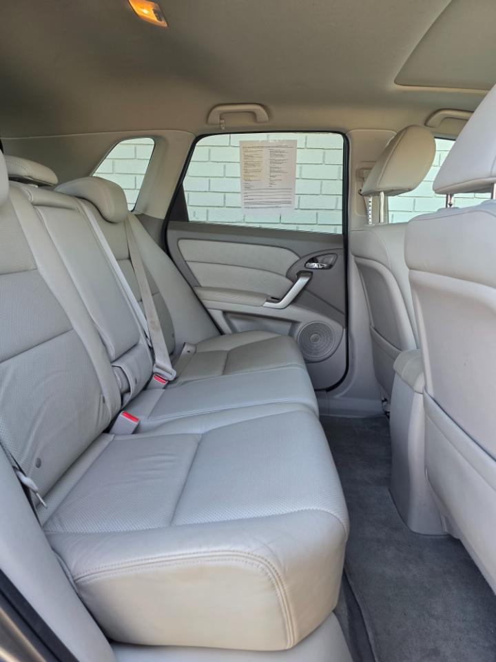 Acura RDX AWD 4dr 2010