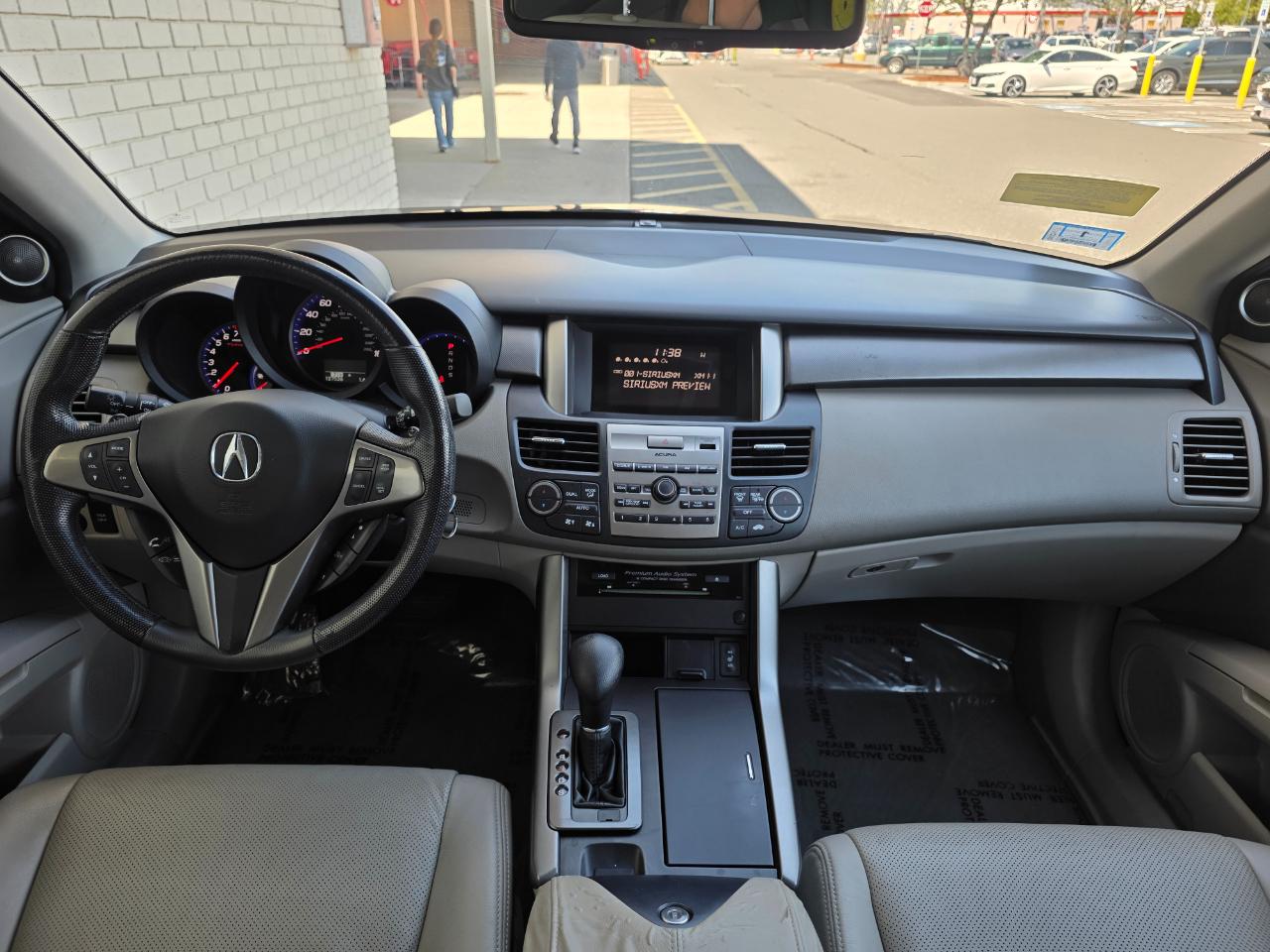 Acura RDX AWD 4dr 2010
