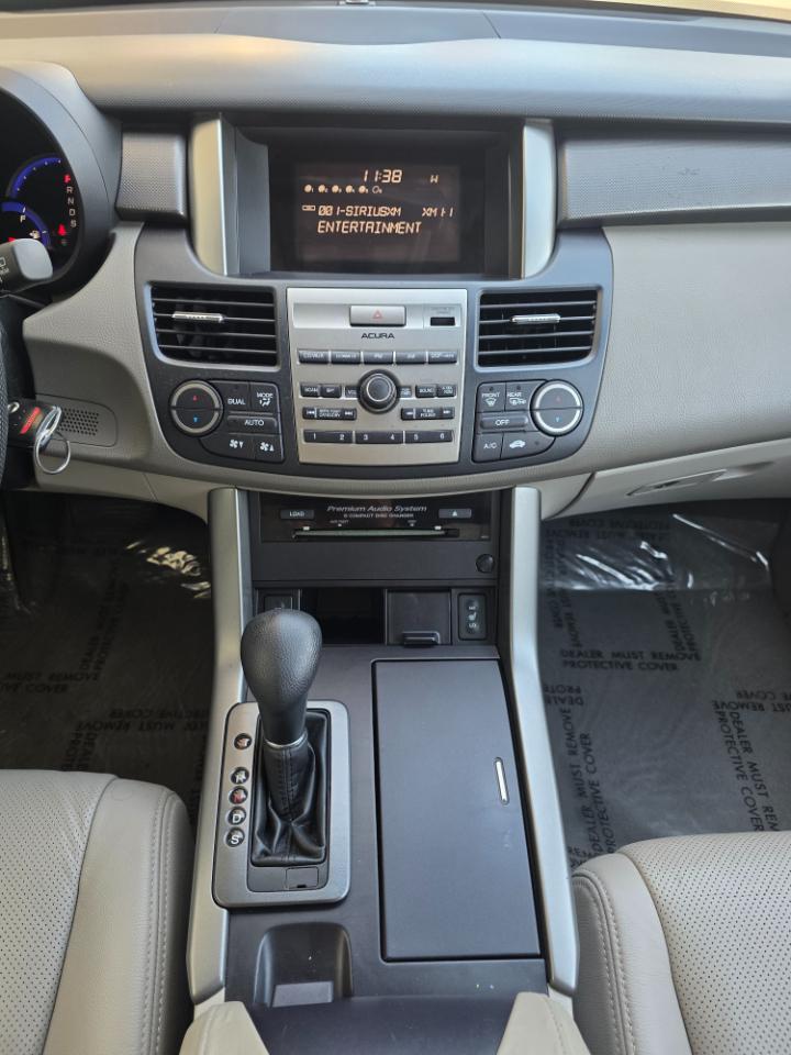 Acura RDX AWD 4dr 2010