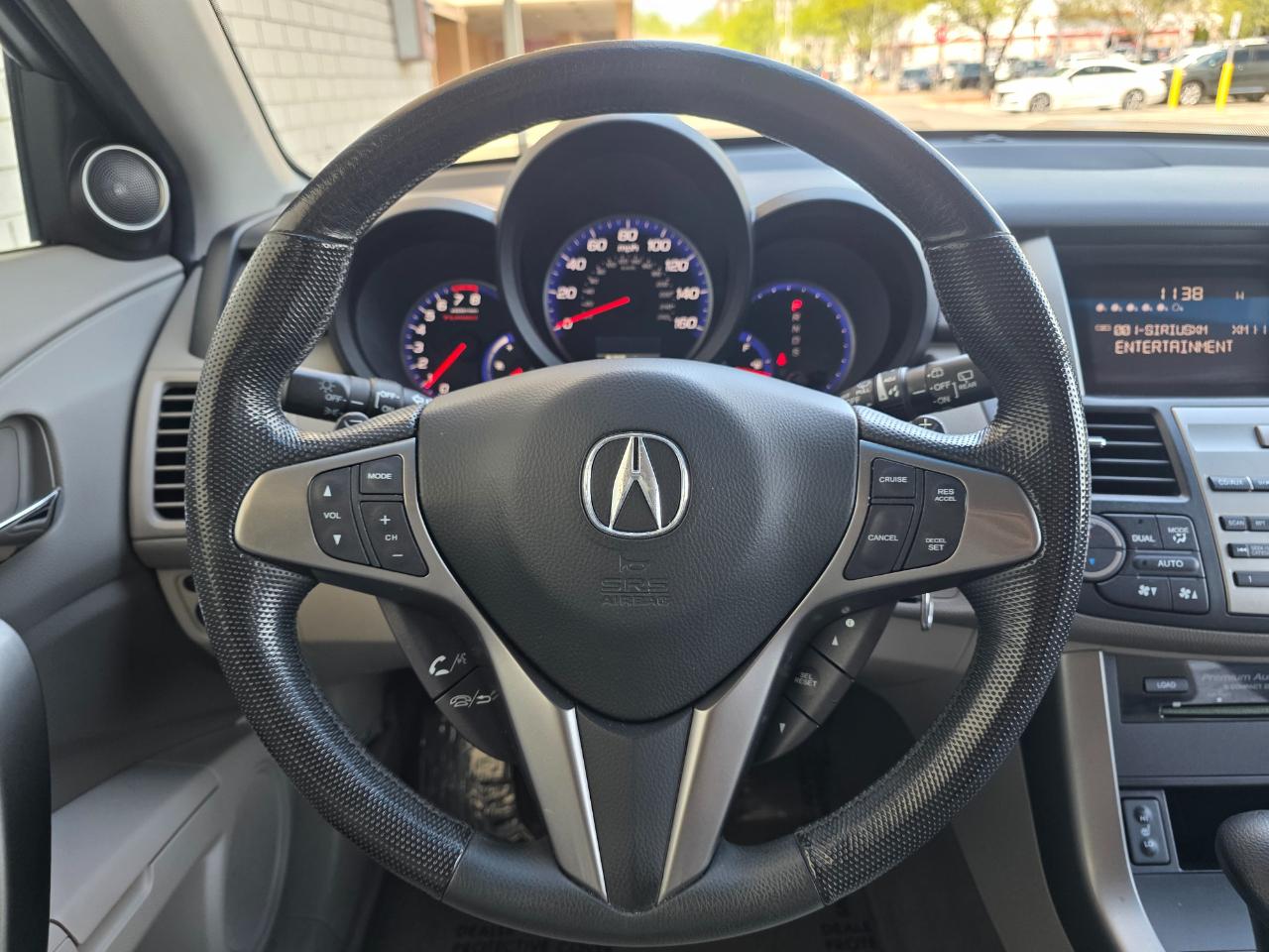 Acura RDX AWD 4dr 2010