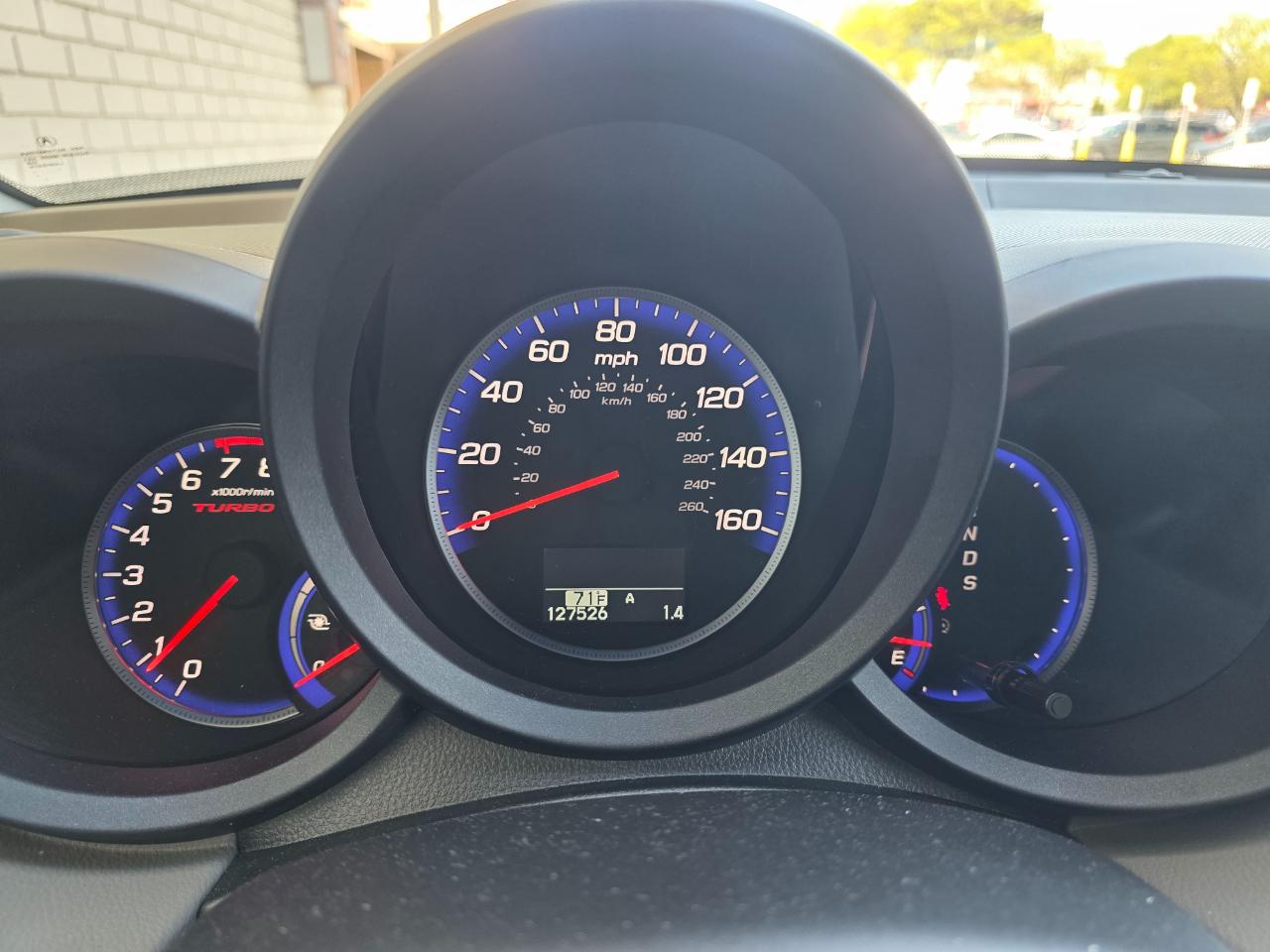 Acura RDX AWD 4dr 2010