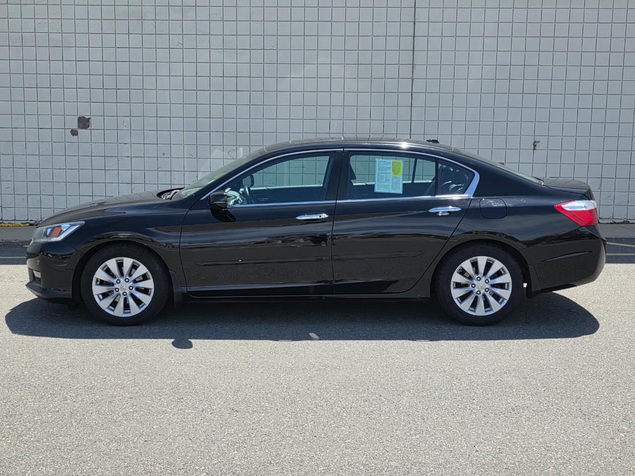 Honda Accord Sedan 4dr I4 CVT EX-L 2014